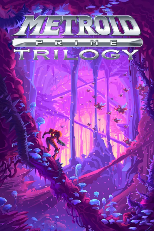 Metroid Prime Trilogy