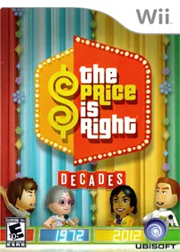 The Price Is Right: Decades