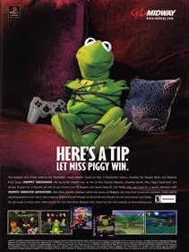 Muppet RaceMania
