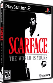 Scarface: The World Is Yours