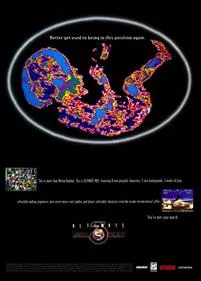 Ultimate Mortal Kombat 3