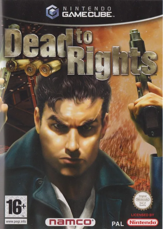 Dead to Rights