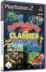 Arcade Classics Volume One