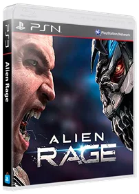 Alien Rage