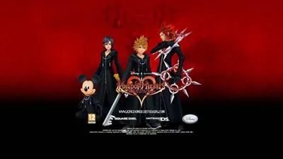 Kingdom Hearts 358/2 Days