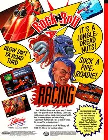 Rock n' Roll Racing