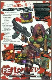 Re-Loaded: The Hardcore Sequel