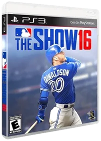 MLB The Show 16