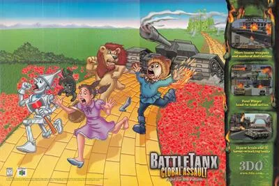 BattleTanx: Global Assault