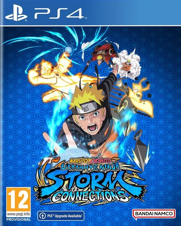 Naruto X Boruto Ultimate Ninja STORM CONNECTIONS