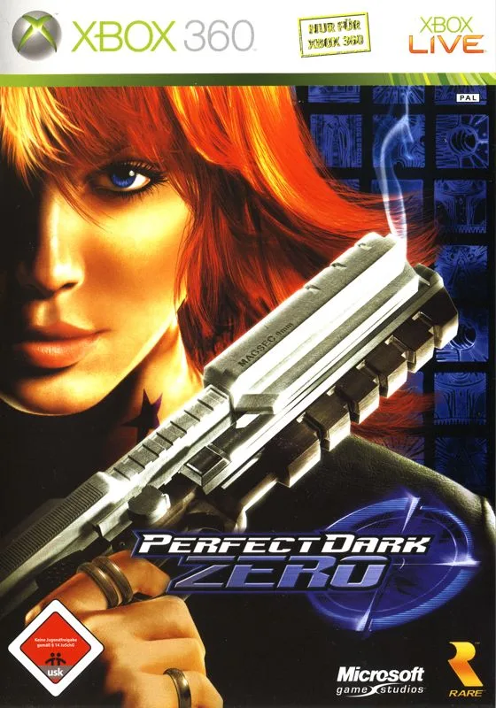 Perfect Dark Zero