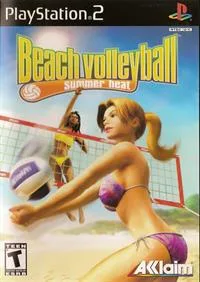 Summer Heat Beach Volleyball