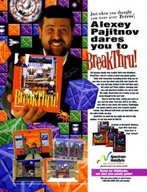 BreakThru!