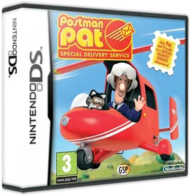 Postman Pat Special Delivery Service