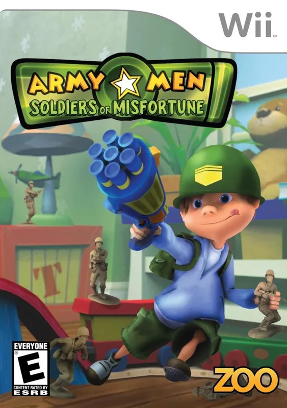 Army Men: Soldiers of Misfortune
