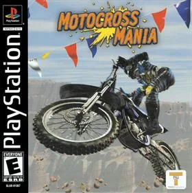 Motocross Mania