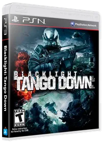 Blacklight: Tango Down