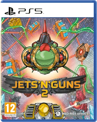 Jets'n'Guns 2