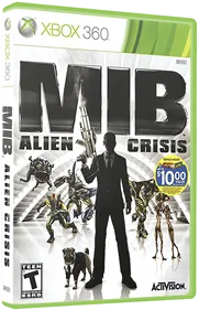 MIB: Alien Crisis