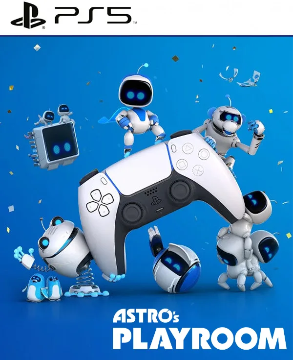 Astro's Playroom
