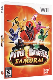 Power Rangers Samurai