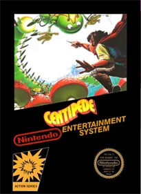 Centipede