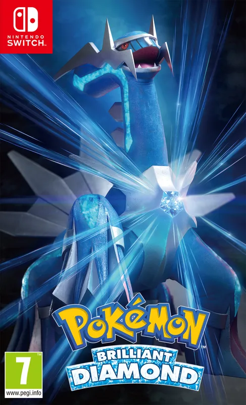 Pokémon Brilliant Diamond