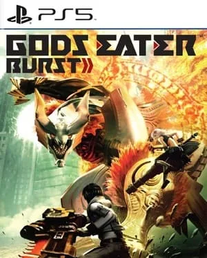 Gods Eater Burst