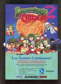 Lemmings 2: The Tribes