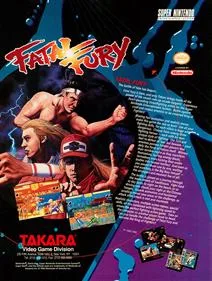 Fatal Fury