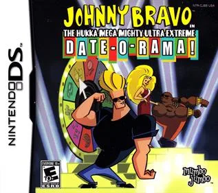 Johnny Bravo in the Hukka-Mega-Mighty-Ultra-Extreme Date-O-Rama!