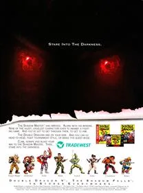 Double Dragon V: The Shadow Falls