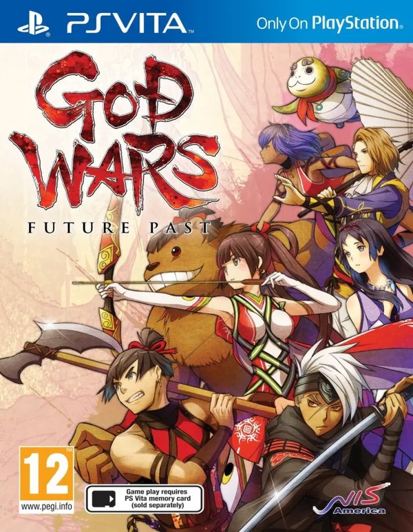 God Wars: Future Past
