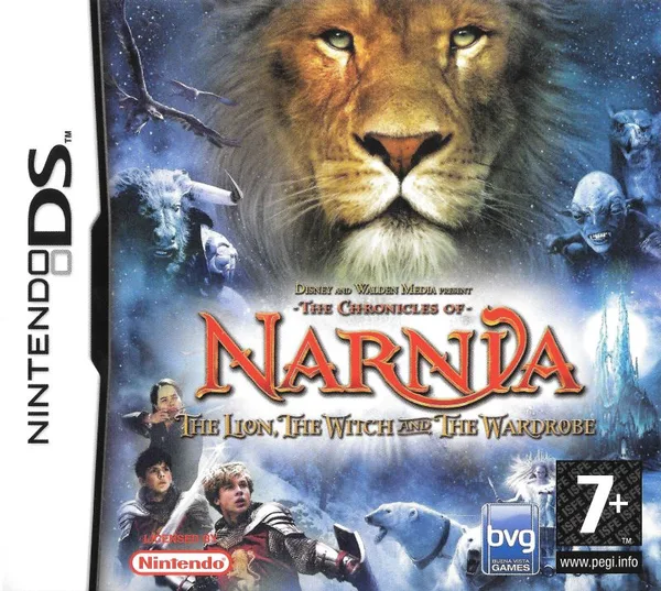 The Chronicles of Narnia: The Lion, the Witch and the Wardrobe