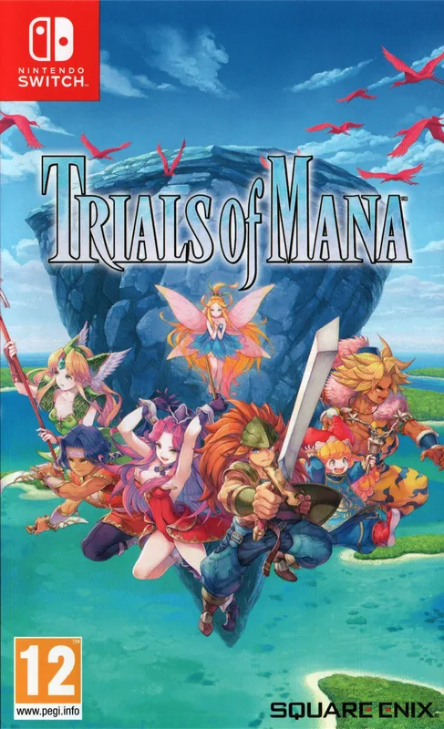 Trials of Mana