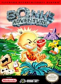 Bonk's Adventure