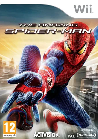 The Amazing Spider-Man