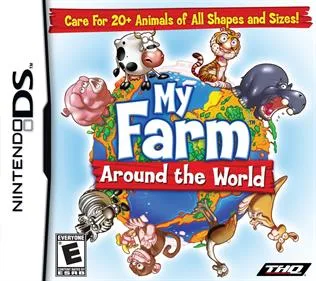 My Farm Around the World