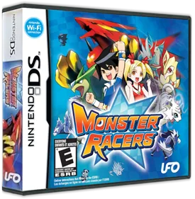 Monster Racers
