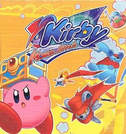 Kirby: Mouse Attack