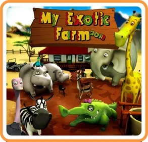 My Exotic Farm