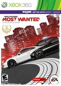 Need for Speed: Most Wanted