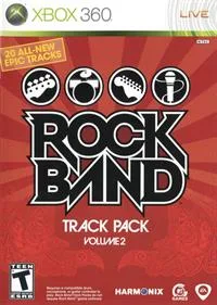 Rock Band Track Pack Volume 2