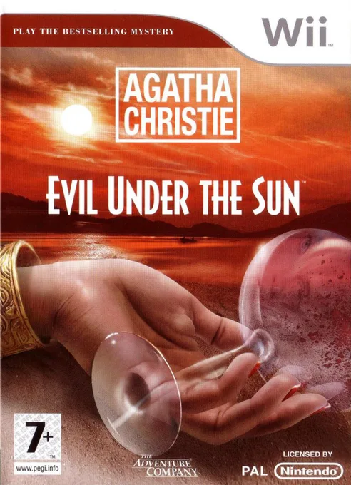 Agatha Christie: Evil Under the Sun