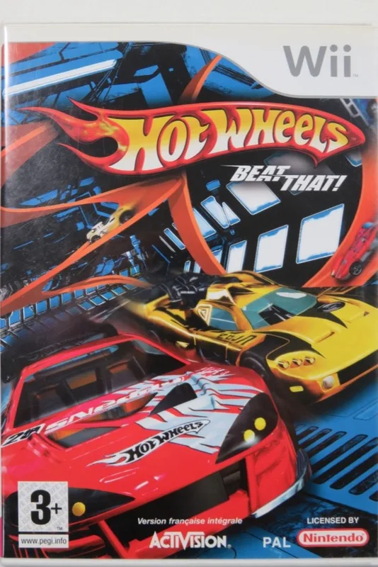 Hot Wheels: Beat That!