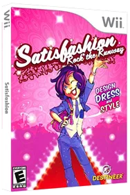 Satisfashion: Rock the Runway