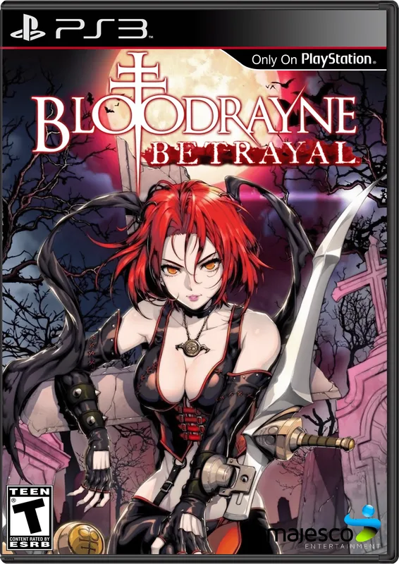 BloodRayne: Betrayal
