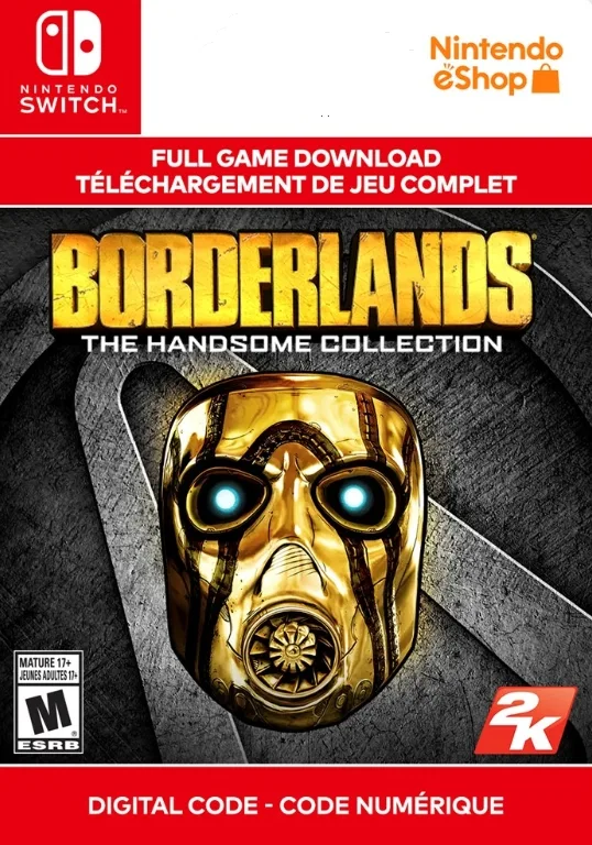 Borderlands: The Handsome Collection