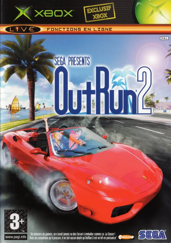 OutRun 2