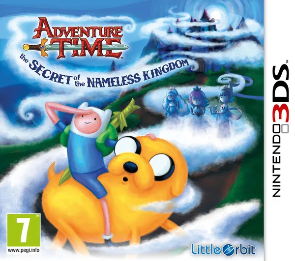 Adventure Time: The Secret of the Nameless Kingdom